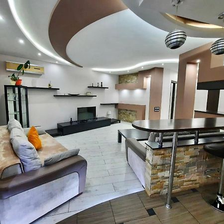 Ferienwohnung Жк Самал Де Люкс Almaty Exterior foto